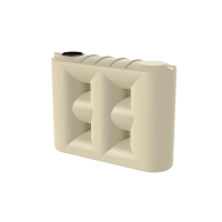 AQ 4000L Slimline Water Tank