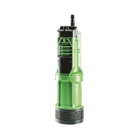DAB DIVERTRON900 Submersible Pressure Pump, Integrated Pump Controller, and Float Control