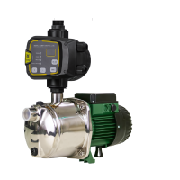 DAB EUROINOX40/80NXTP Pump and Controller