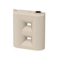 AQ 2500L Slimline Water Tank